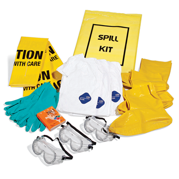 Spilltech EnvironmentalPPE-KIT